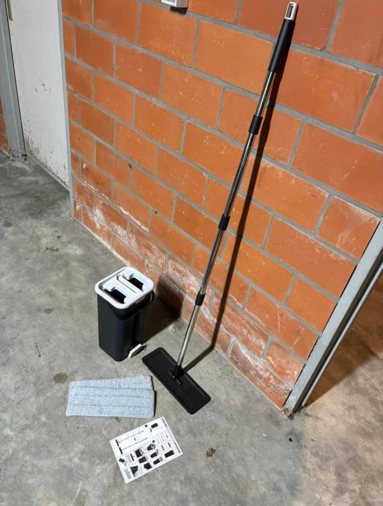 Mop, Enlèvement