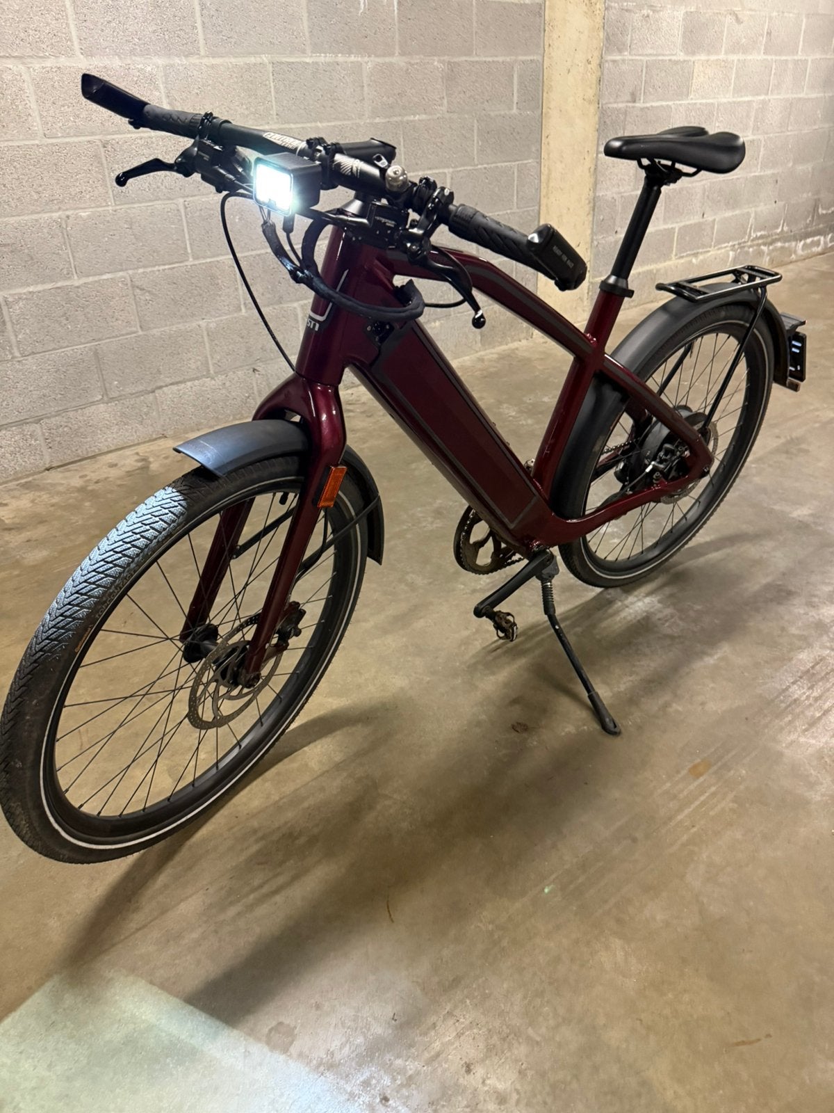 Stromer ST1, Ophalen, Zo goed als nieuw, Stromer