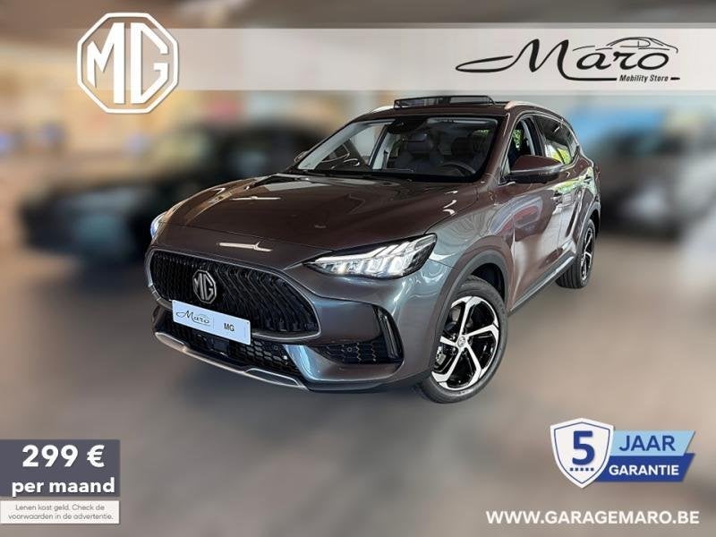 MG Overige modellen 1.5 T-GDI Plug in Hybride Luxury FL | FU, Autos, Euro 6, Entreprise, 5 portes, 43 g/km