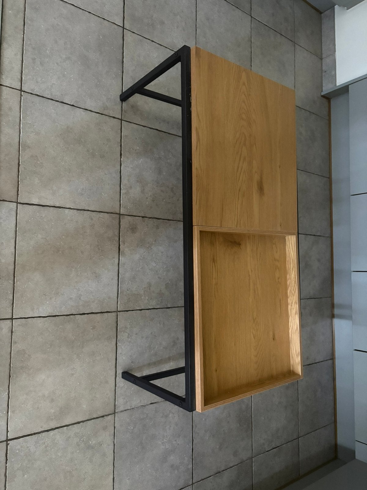 JYSK - Bankje voor kleren, Huis en Inrichting, Ophalen, Gebruikt, Overige typen, 50 tot 100 cm
