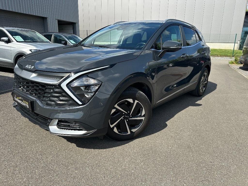 Kia Sportage, 1.6 benzine mild hybride AUTOMAAT, Carplay, Auto's, Stof, Euro 6, 4 cilinders, 1600 cc