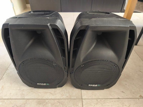 Ibiza sound combo210, TV, Hi-fi & Vidéo, TV, Hi-fi & Vidéo Autre, Utilisé, Enlèvement
