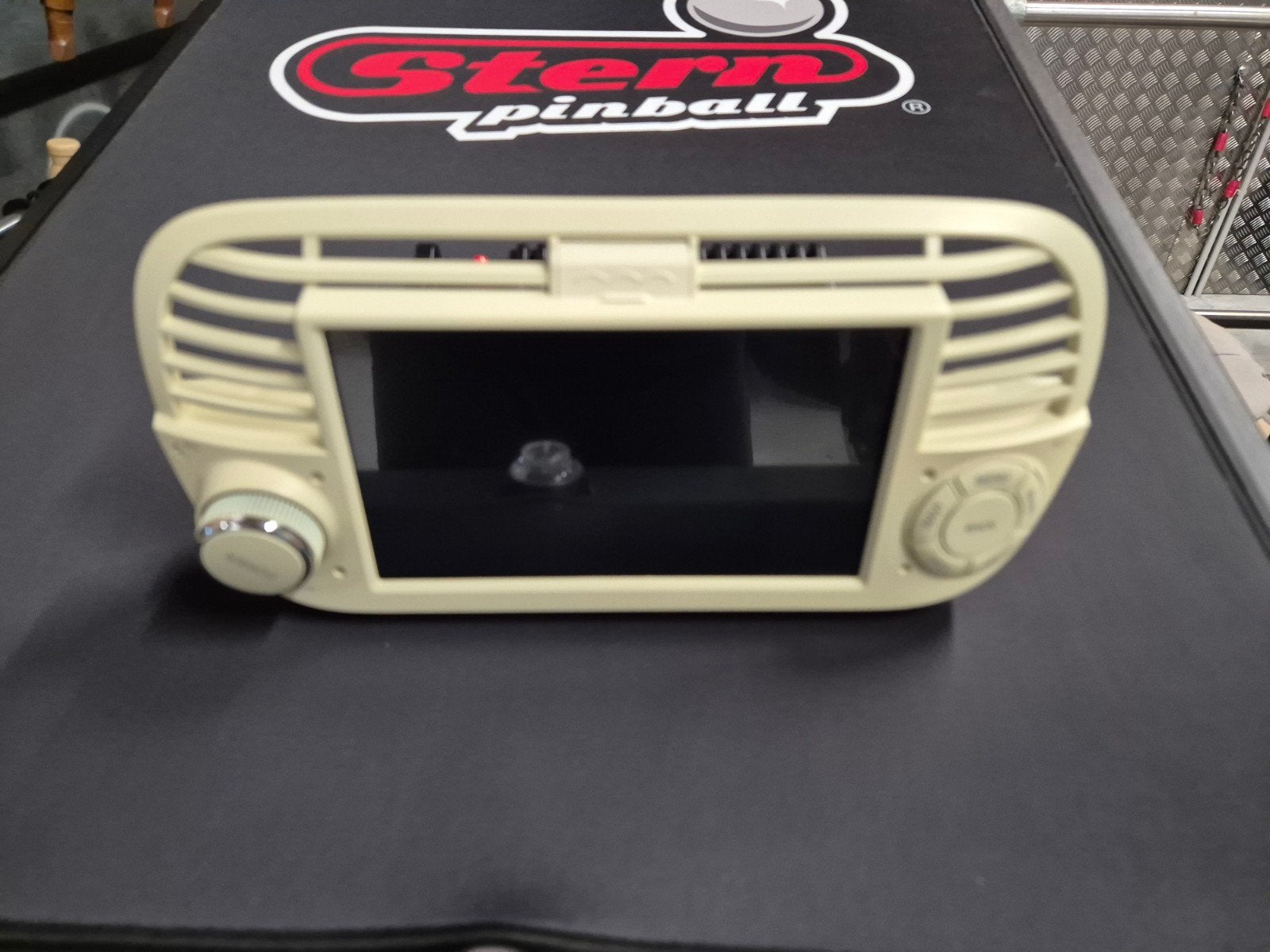 FIAT 500 Kit Navigation + radio Neuf !!! 115€, Enlèvement