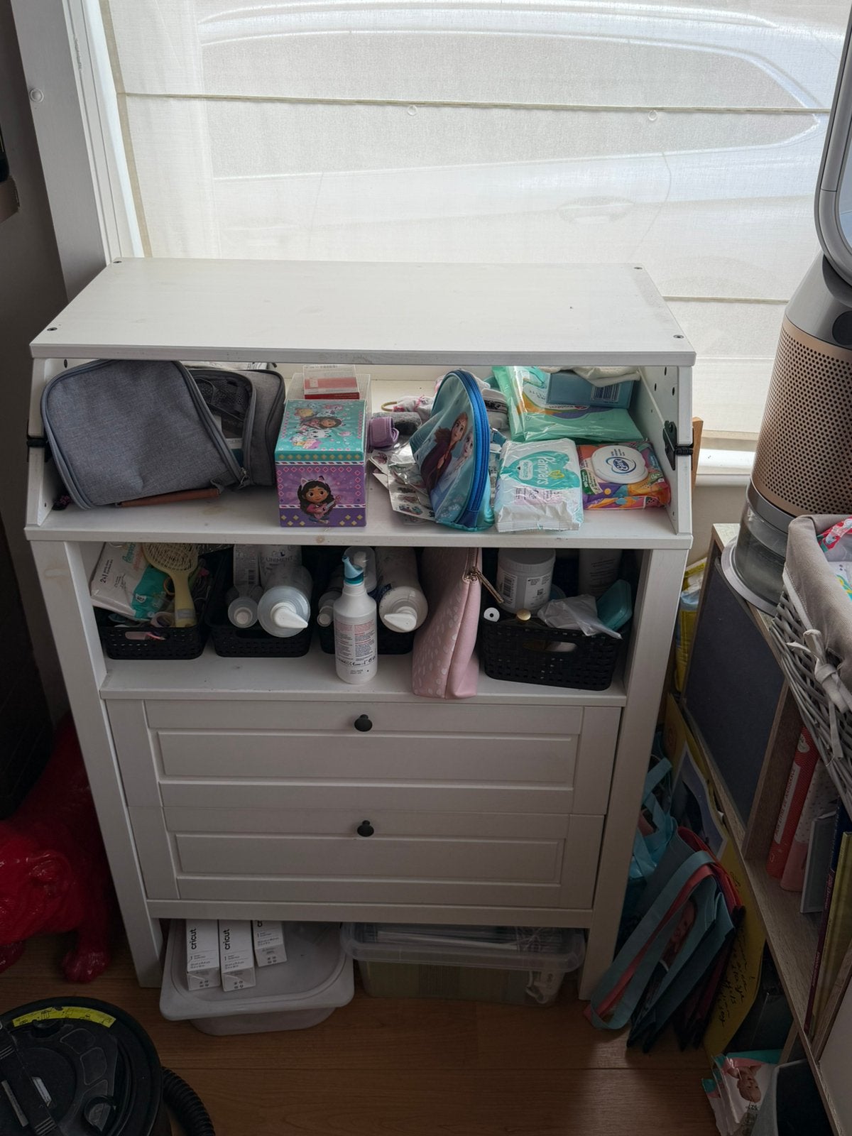 Table de soin / commode, Enlèvement, Comme neuf, Commode
