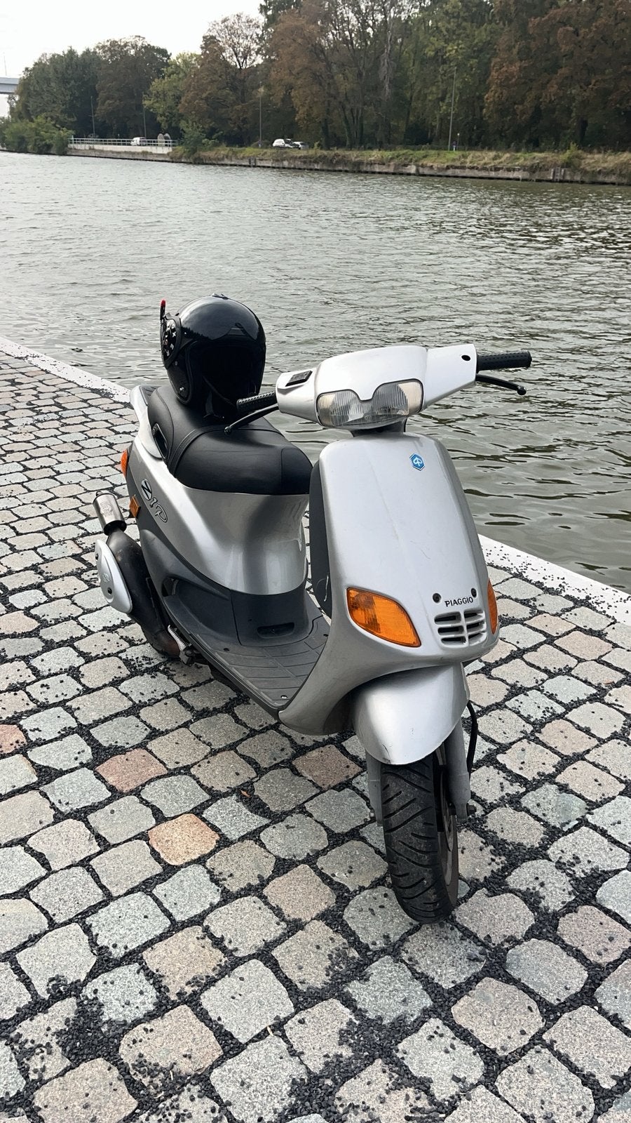 Type 3 70cc blok plug & play, Fietsen en Brommers, Ophalen, Zo goed als nieuw