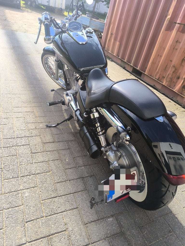Honda shadow spirit, Motoren, 750 cc, 2 cilinders, Occasion, Chopper