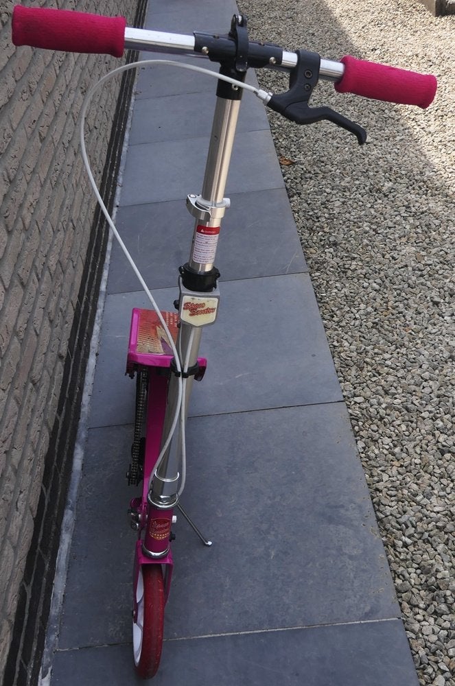 Step, Fietsen en Brommers, Ophalen, Zo goed als nieuw