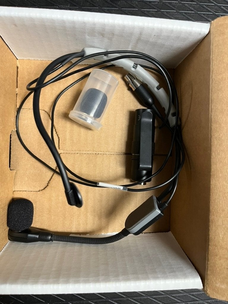 microfoon, Musique & Instruments, Microphones, Enlèvement, Comme neuf, Micro chant, Sans fil