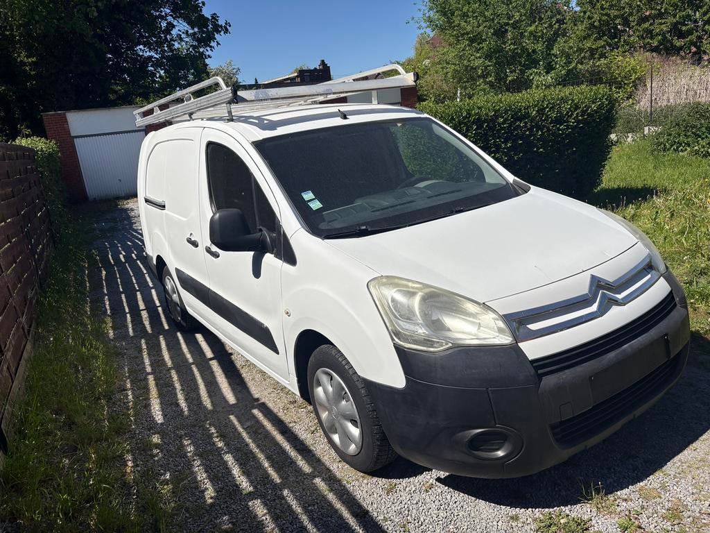 Citroen berlingo maxi, Auto's, Citroën, 1600 cc, Berlingo, Diesel, Particulier