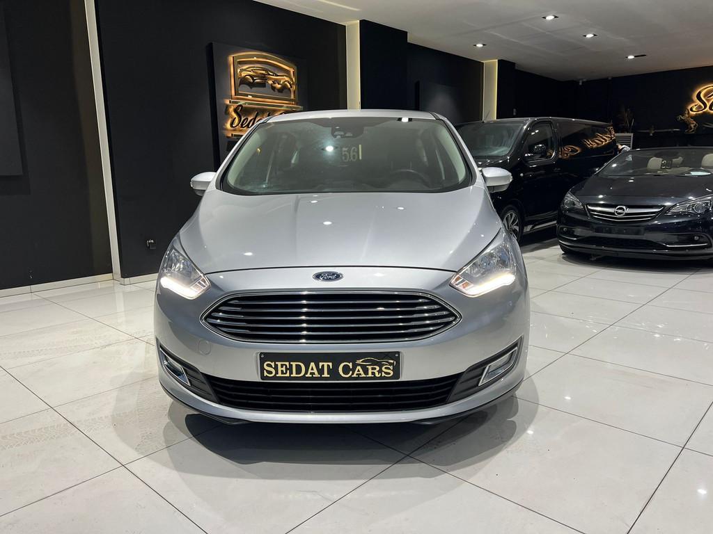Ford C-MAX BENZINE EURO 6B, Auto's, Ford, Gebruikt, Bedrijf, 5 deurs, 117 g/km