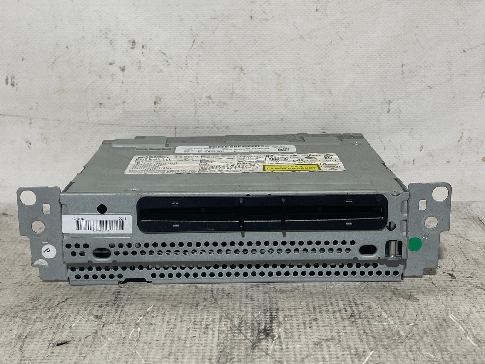 Radio BMW F20/F30 6822591 01, Auto-onderdelen, Elektronica en Kabels, BMW, Gebruikt, Ophalen