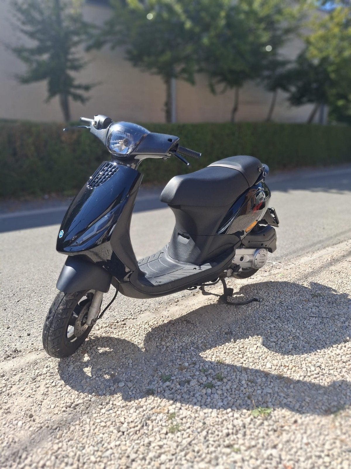 Zip Iget E5, Vélos & Vélomoteurs, Scooters | Piaggio, Zip, Classe B (45 km/h), Enlèvement, Utilisé