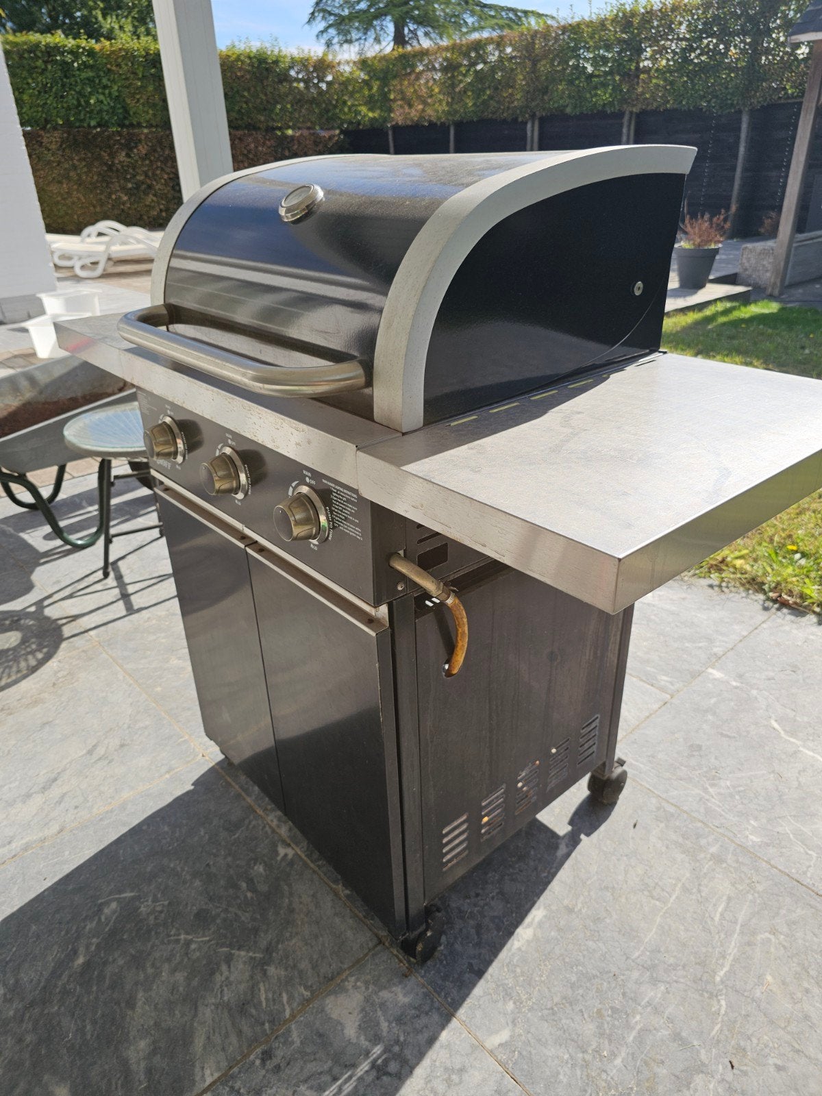 BergHOFF Barbecue Gas Grill, Tuin en Terras, Ophalen, Gebruikt, Berghoff