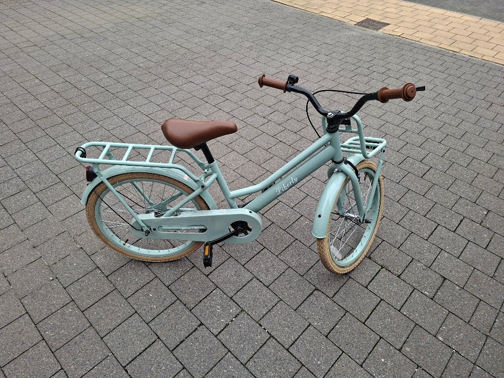 Fiets 20 inch, Overige merken, Frein à rétropédalage, Comme neuf, Enlèvement