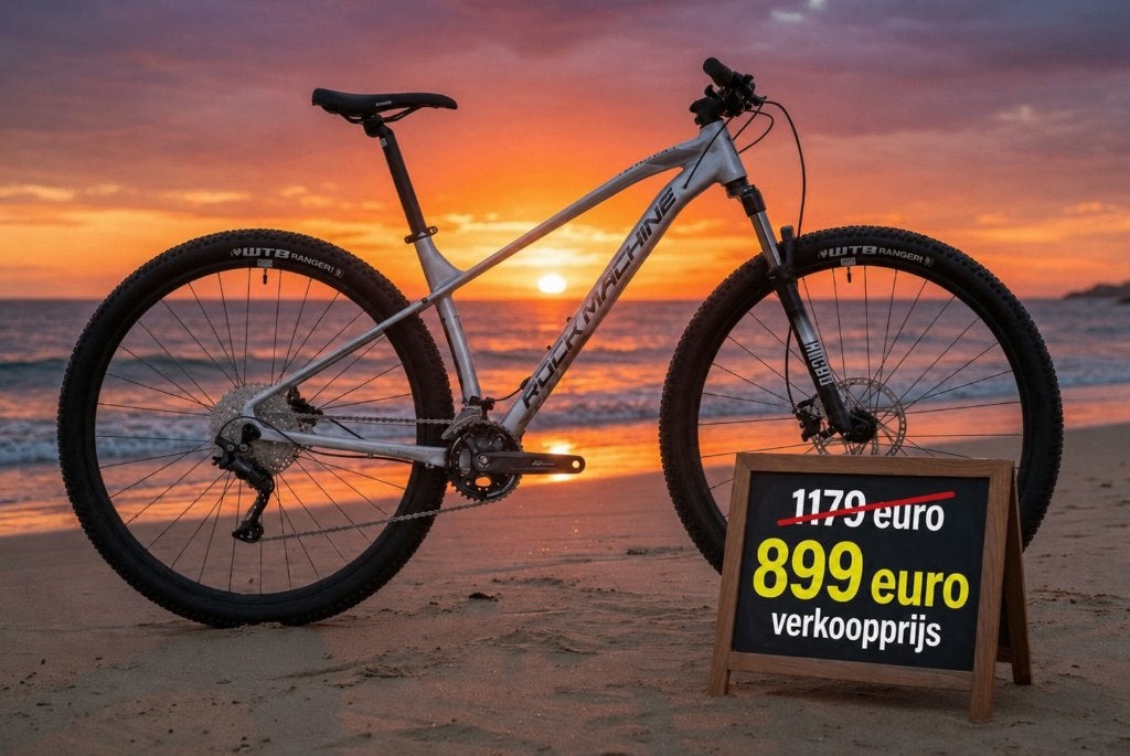 Nieuwe mountainbike Rock Machine Torrent 50 – 29 inch, Ophalen, Nieuw, Heren