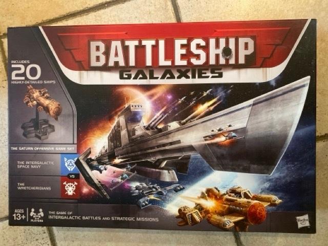BATTLESHIP GALAXIES - super jeu familial - état neuf, Hobby & Loisirs créatifs, Jeux de société | Jeux de plateau, Envoi