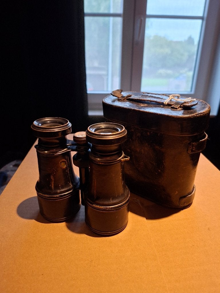 WW1 franse verrekijker, Verzamelen, Ophalen, Overige soorten, Overige typen