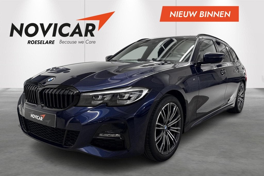 BMW 3 Reeks Touring 318i (115 kW), Auto's, BMW, Te koop, 3 Reeks, Bluetooth, Cruise Control, Electronic Stability Program (ESP)