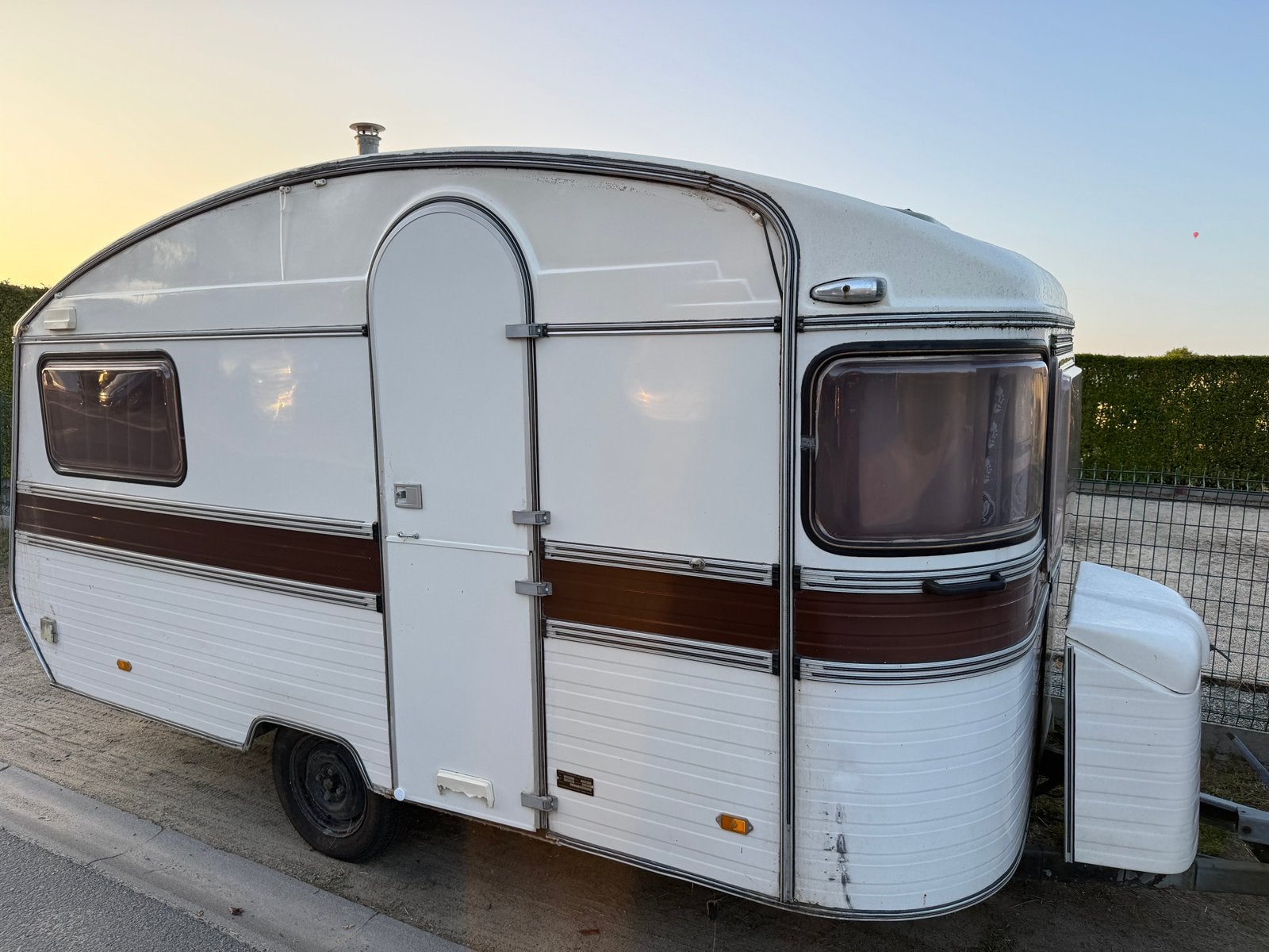 Caravan constructam coral 1, Caravans en Kamperen, Caravans, Particulier