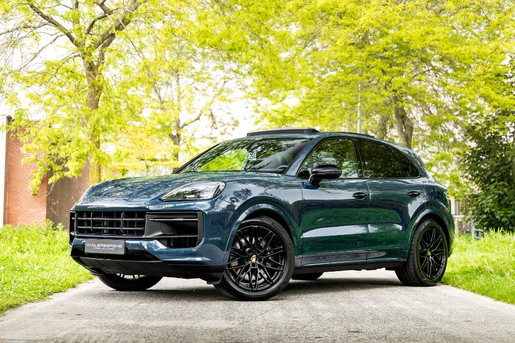 Porsche Cayenne E-Hybrid Facelift * SportChrono * Matrix *, Auto's, Porsche, Automaat, Cayenne, 2995 cc, https://public.car-pass.be/vhr/b1770d3f-e7fe-409f-abc7-61169725a202