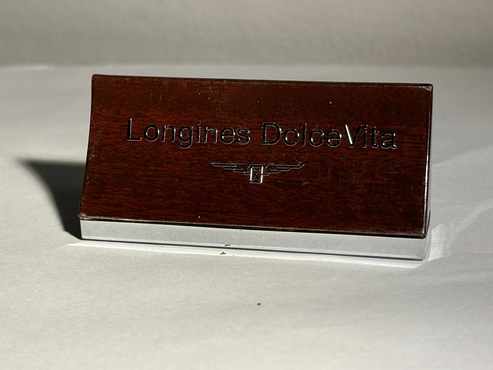 Longines horloge - DolceVita Goodies NOS, Handtassen en Accessoires, Ophalen of Verzenden, Longines