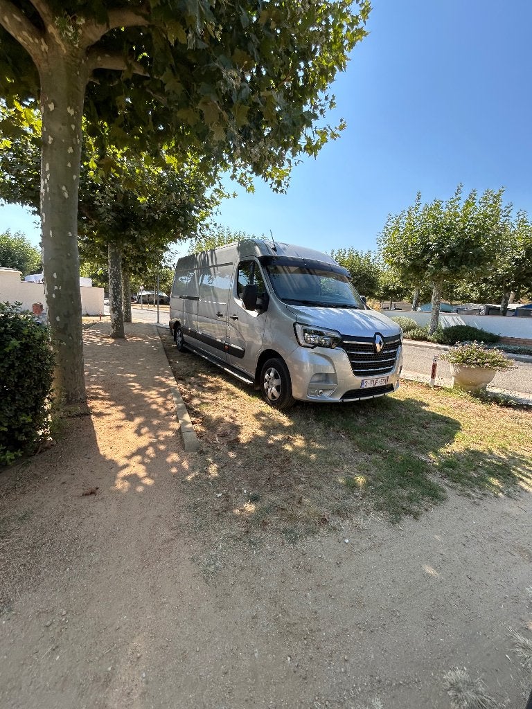 Renault master, Autos, 2700 kg, Argent ou Gris, Achat, Euro 6