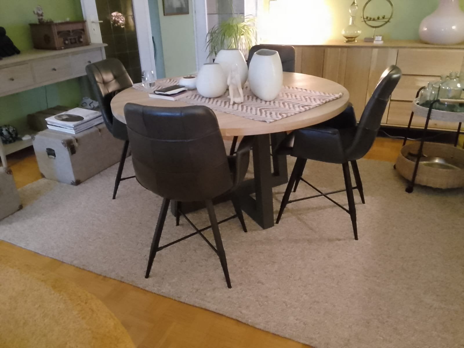 tapis, Enlèvement