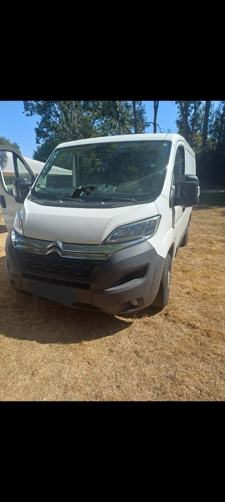 Citroen Jumper 2015, Voorwielaandrijving, Euro 5, Multifunctioneel stuurwiel, Zwart