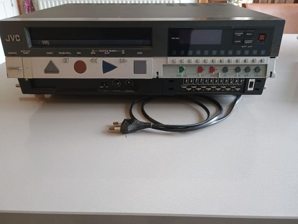 video casette recorder te koop, Electroménager, Électroménager & Équipement Autre, Utilisé, Enlèvement