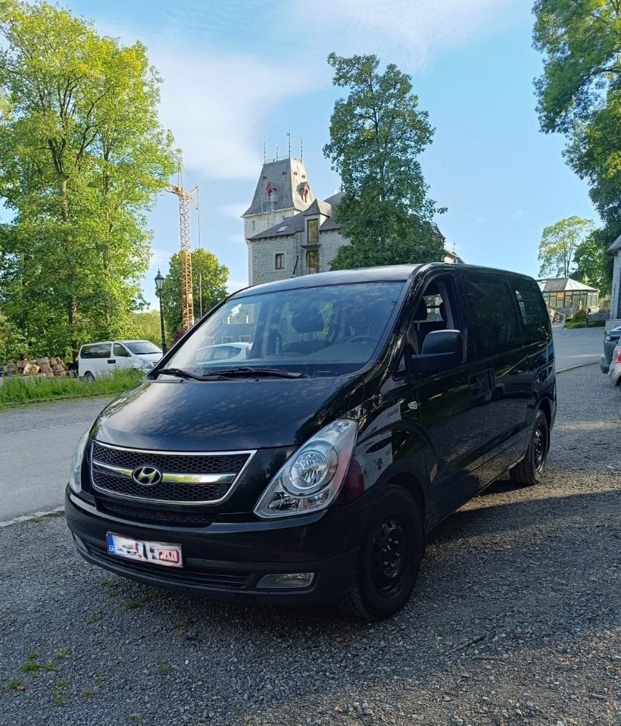 Hyundai H1 Starex, Achat, 750 kg, Entreprise, Boîte manuelle