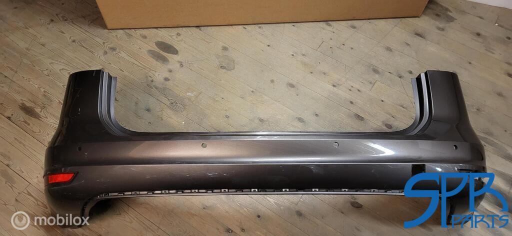 Vw SHARAN 7N0 ACHTERBUMPER 7N0807421B 7N0807417B 7N0807417C, Gebruikt, Volkswagen, Ophalen of Verzenden, Volkswagen