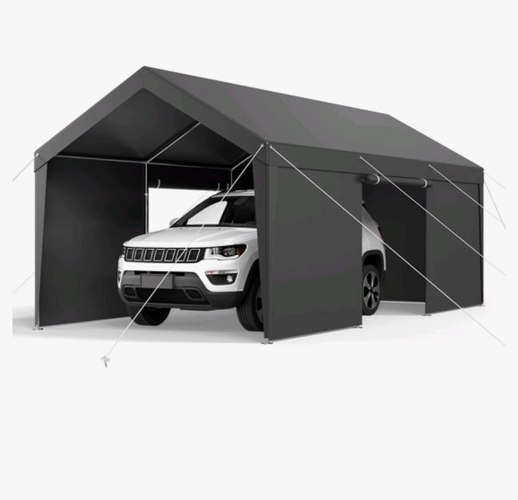 feesttent en later carport 3.60x6x3, Tuin en Terras, Ophalen, Partytent
