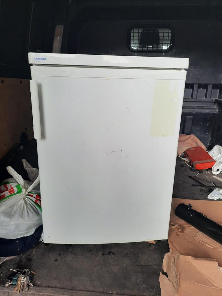 Frigo congélateur LIEBHERR (LIVRAISON gratuite à bxl), Enlèvement, Congélateur