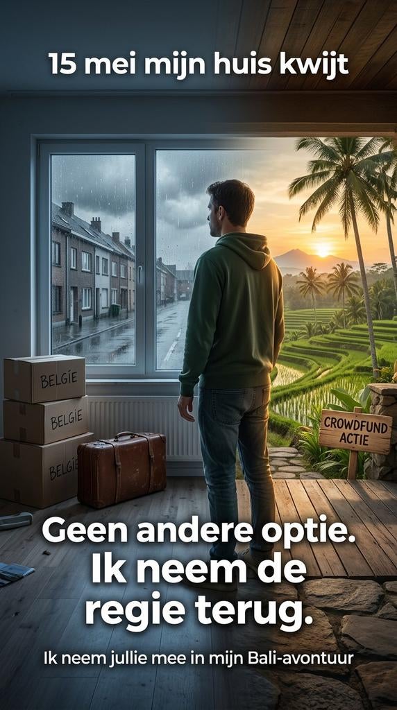 ALLES MOET WEG! Complete, Ophalen