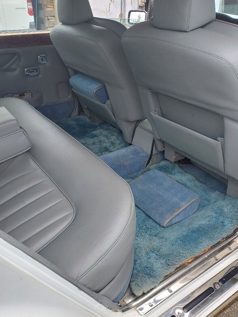 Rolls-Royce Silver Wraith II 1979 op LPG, foto 8