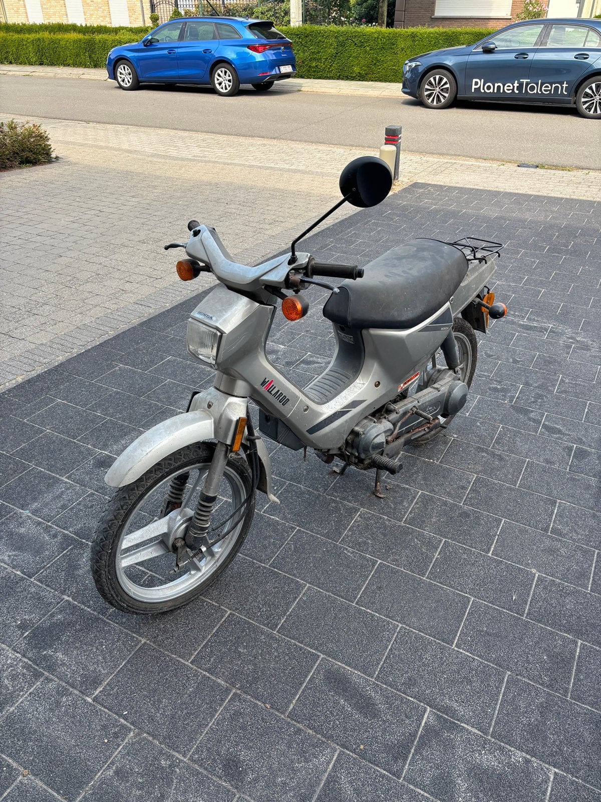 Honda Wallaroo 50cc a-klasse, Vélos & Vélomoteurs, Cyclomoteurs | Honda, Utilisé, Autres modèles, Classe A (25 km/h), Enlèvement