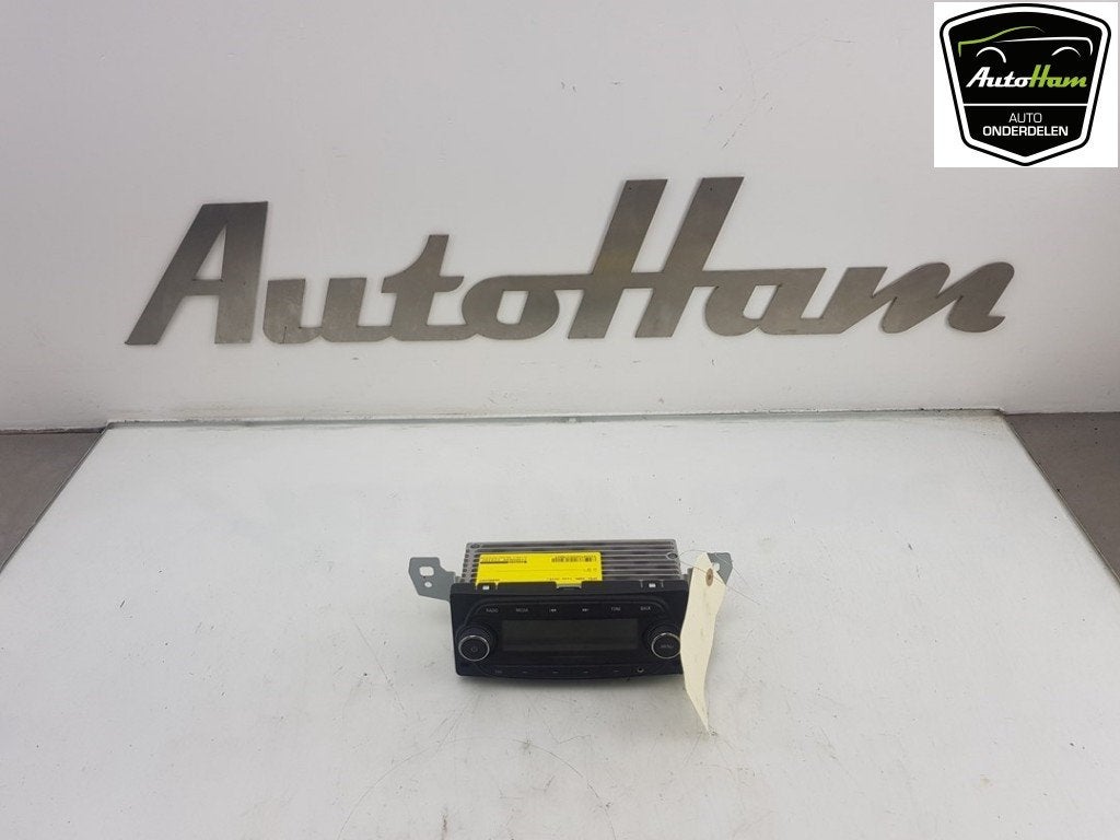 RADIO Opel Karl (|42486761|42451287|42348235|42396657|), Utilisé, Opel