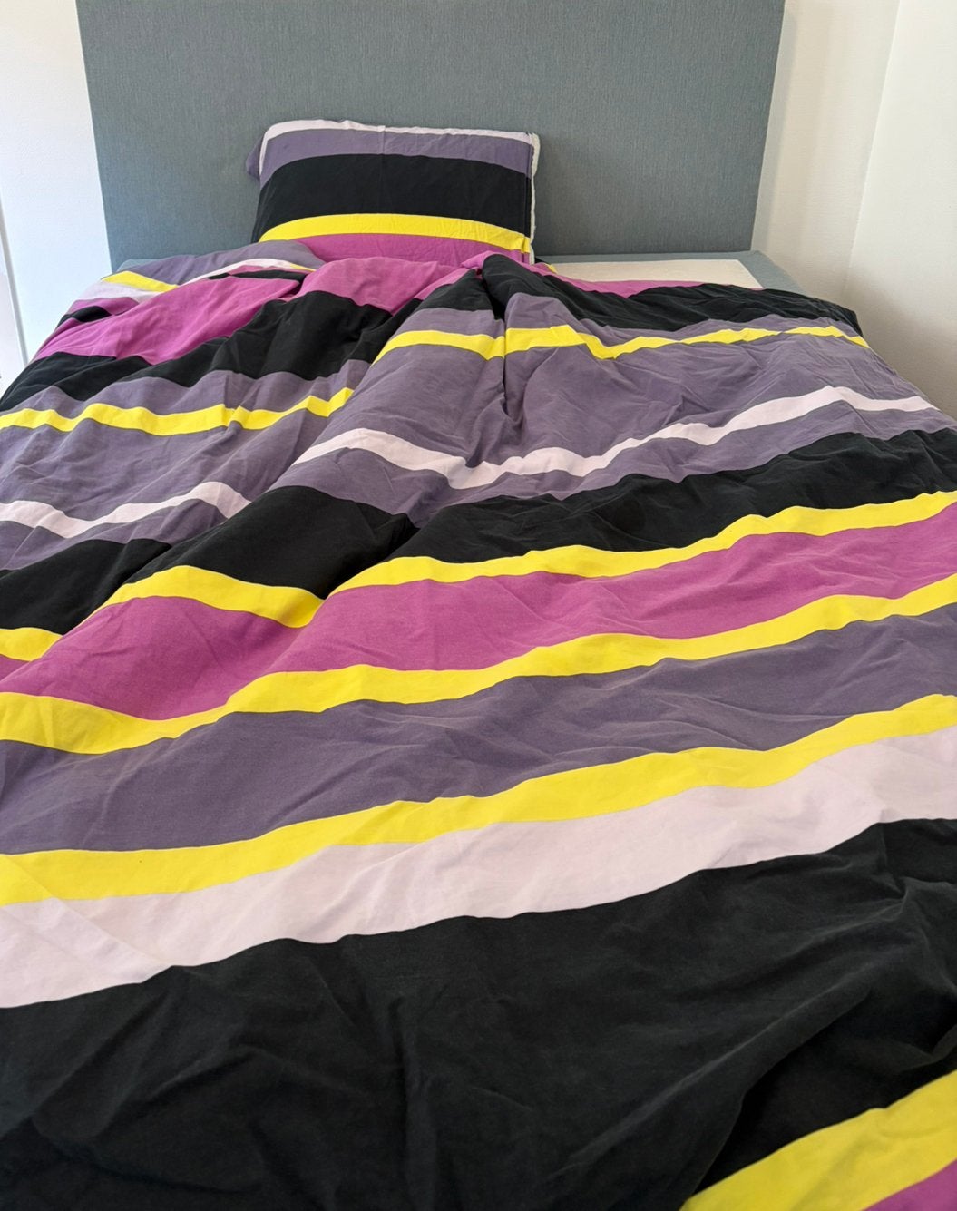 Boxspring 160cm, Enlèvement, Comme neuf