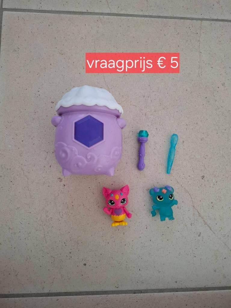 Magic mixies, Ophalen of Verzenden, Zo goed als nieuw, Ontdekken