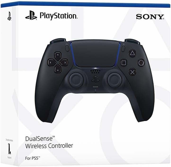 Playstation 5 officielle DualSense Manette, Consoles de jeu & Jeux vidéo, 1 joueur, Enlèvement, Neuf