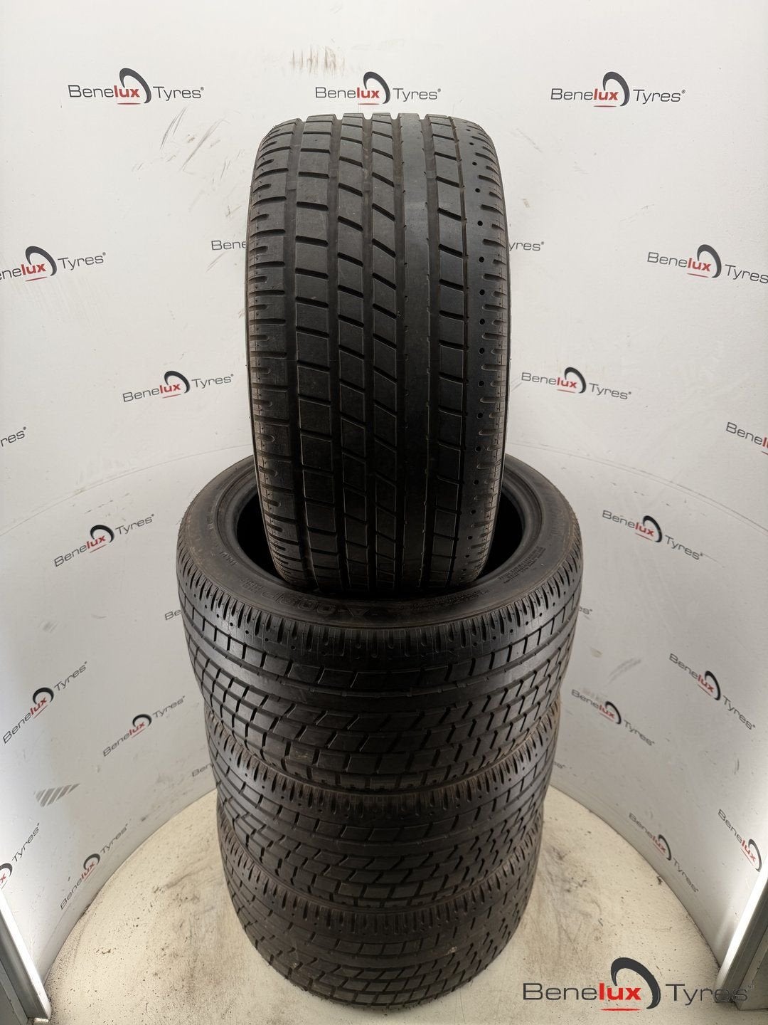 265/35ZR18 285/35ZR18 265/35R18 285/35R18 265/35 285/35 R18, Pneus été, -, Utilisé, -