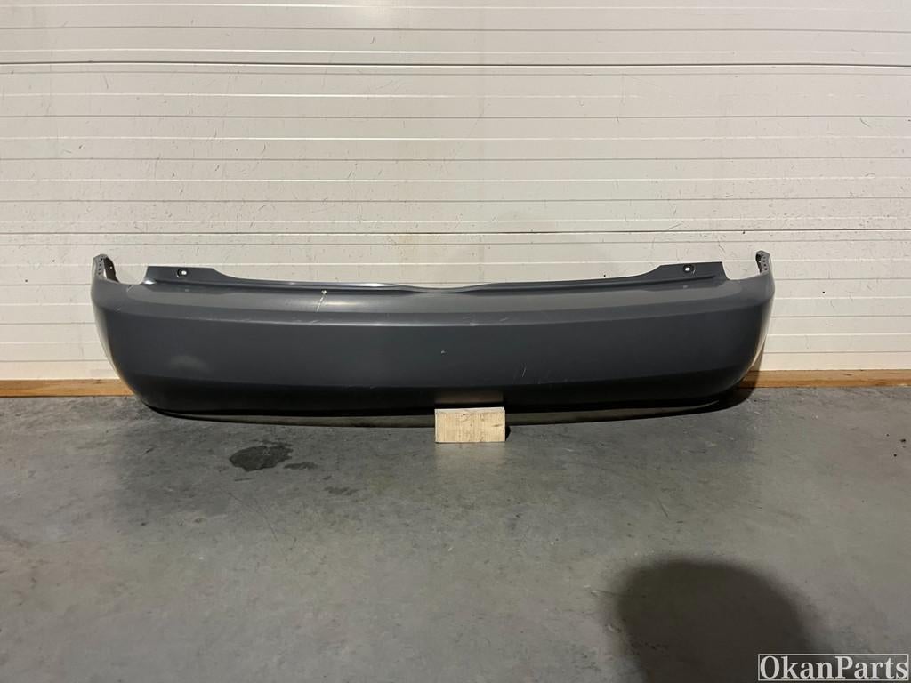 Skoda Roomster Achterbumper 5J7807421, Gebruikt, Achter, Skoda, Bumper