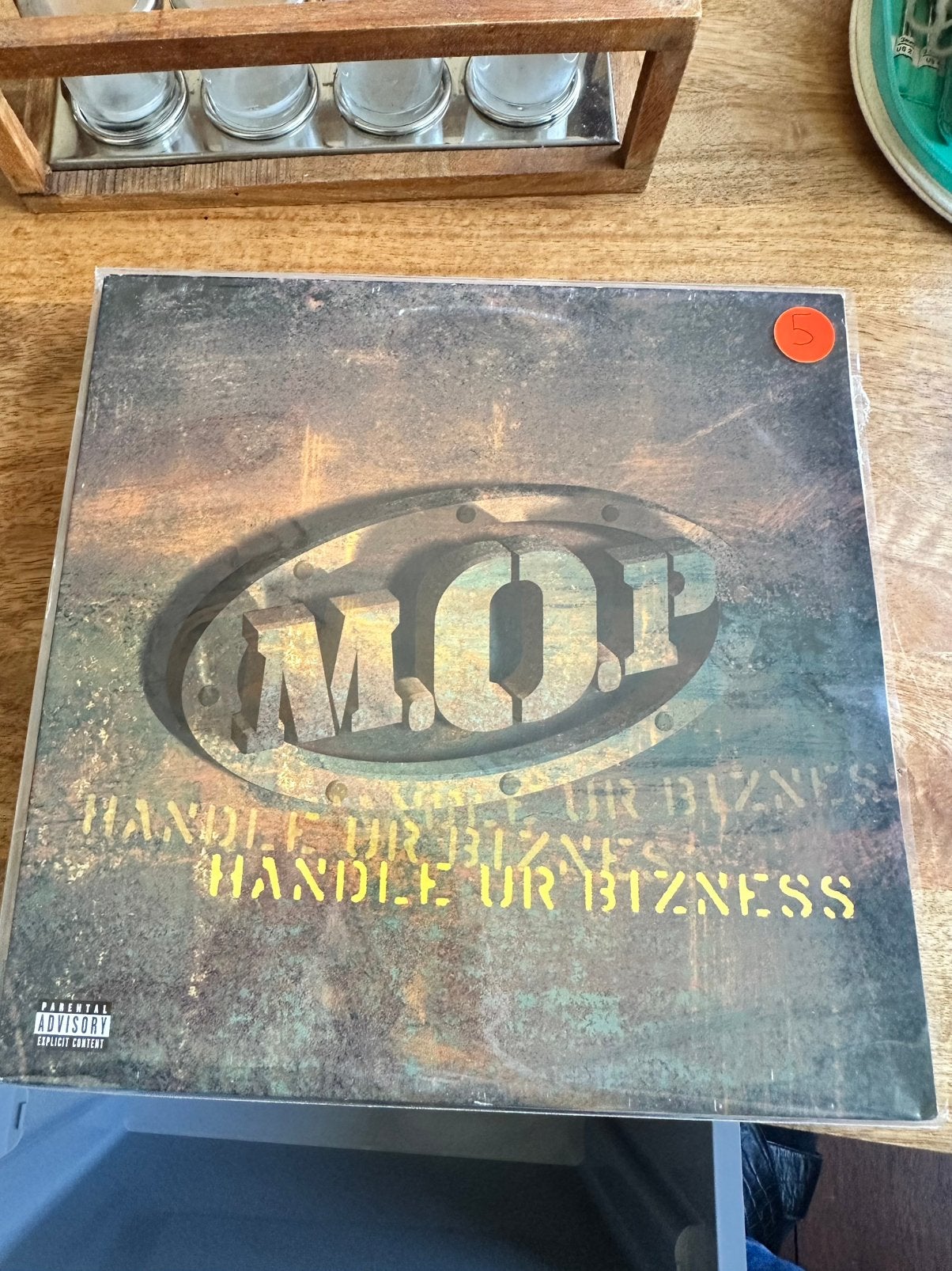 Vinyle rap, Enlèvement ou Envoi, Comme neuf