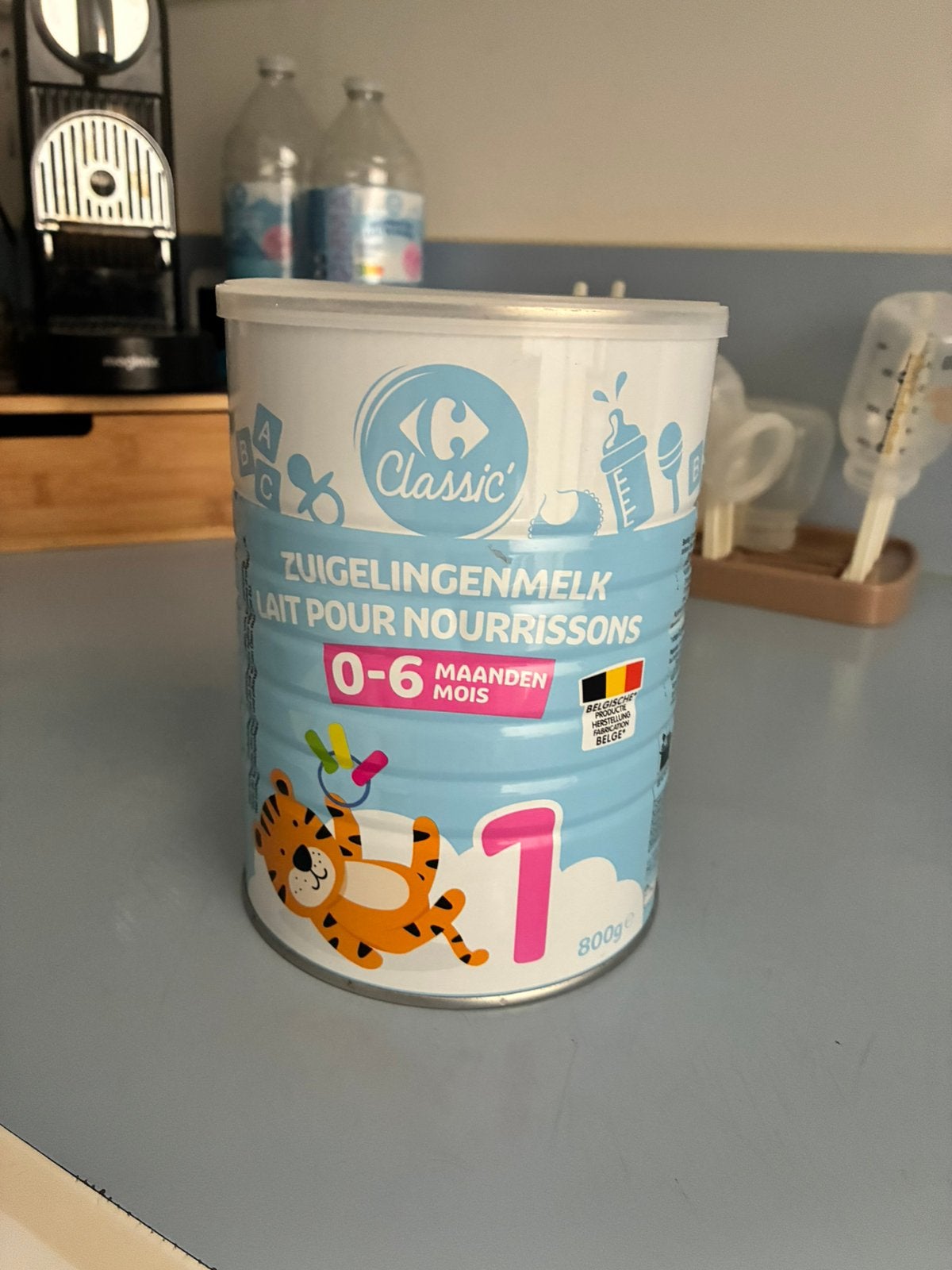 Gratis zuigelingen melk., Dieren en Toebehoren, Ophalen