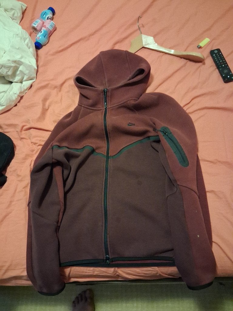 Gilet Nike, Neuf, Taille 56/58 (XL), Nike, Brun