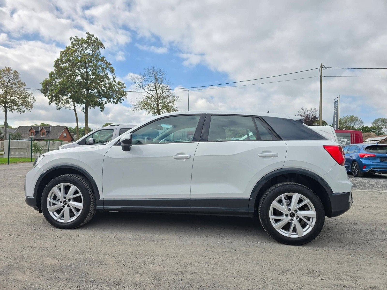 Audi Q2 35tfsi Advanced S-Tronic//Navi//Pdc//Cruis//Camera, Autos, Achat, Entreprise, https://public.car-pass.be/vhr/bff24010-9922-4845-847d-b47c7008cc34