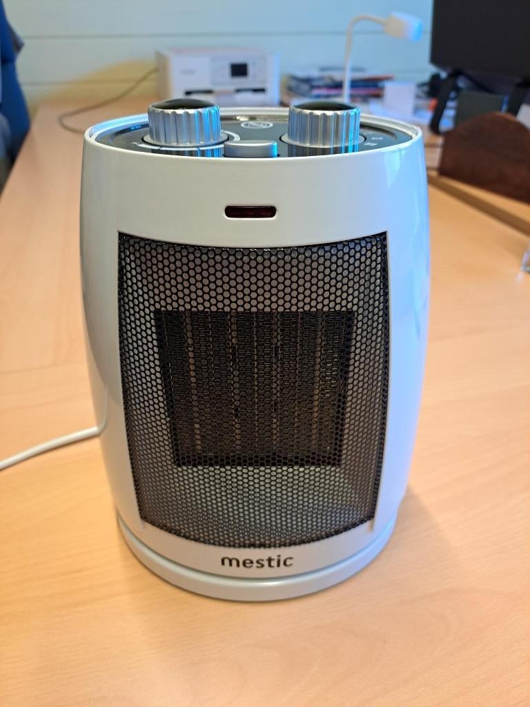 Mestic Keramische warmtekachel Camper, Ophalen, Nieuw
