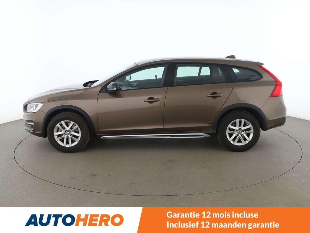 Volvo V60 Cross Country 2.0 D3 Kinetic, Achat, 110 kW, 1712 kg, Boîte manuelle