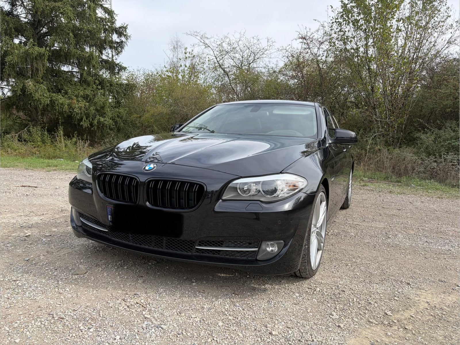 BMW SERIE 520D, Rouge, Achat, Boîte manuelle, Toit ouvrant