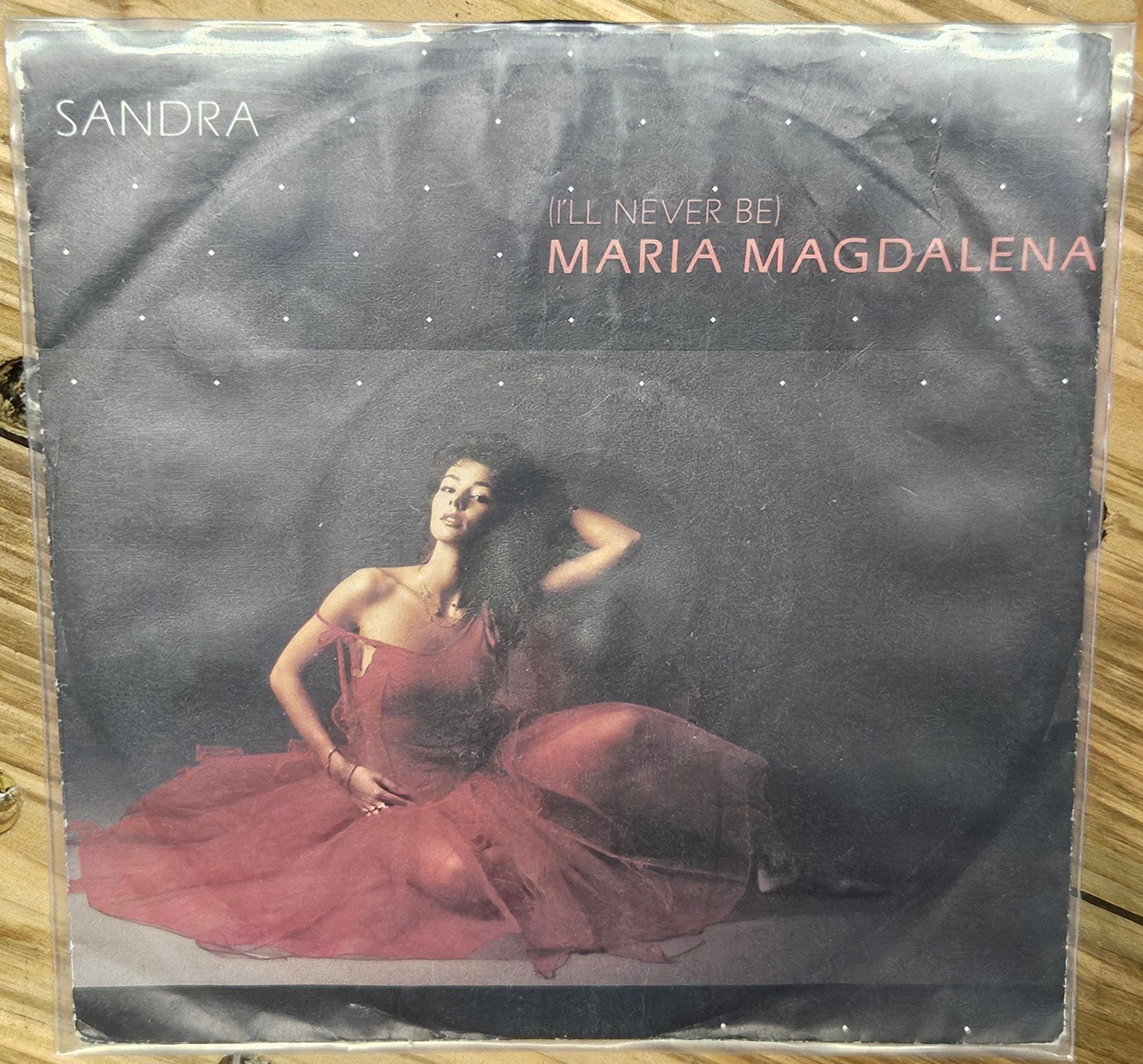 Sandra 1985 Maria Magdalena, Ophalen of Verzenden, 7 inch